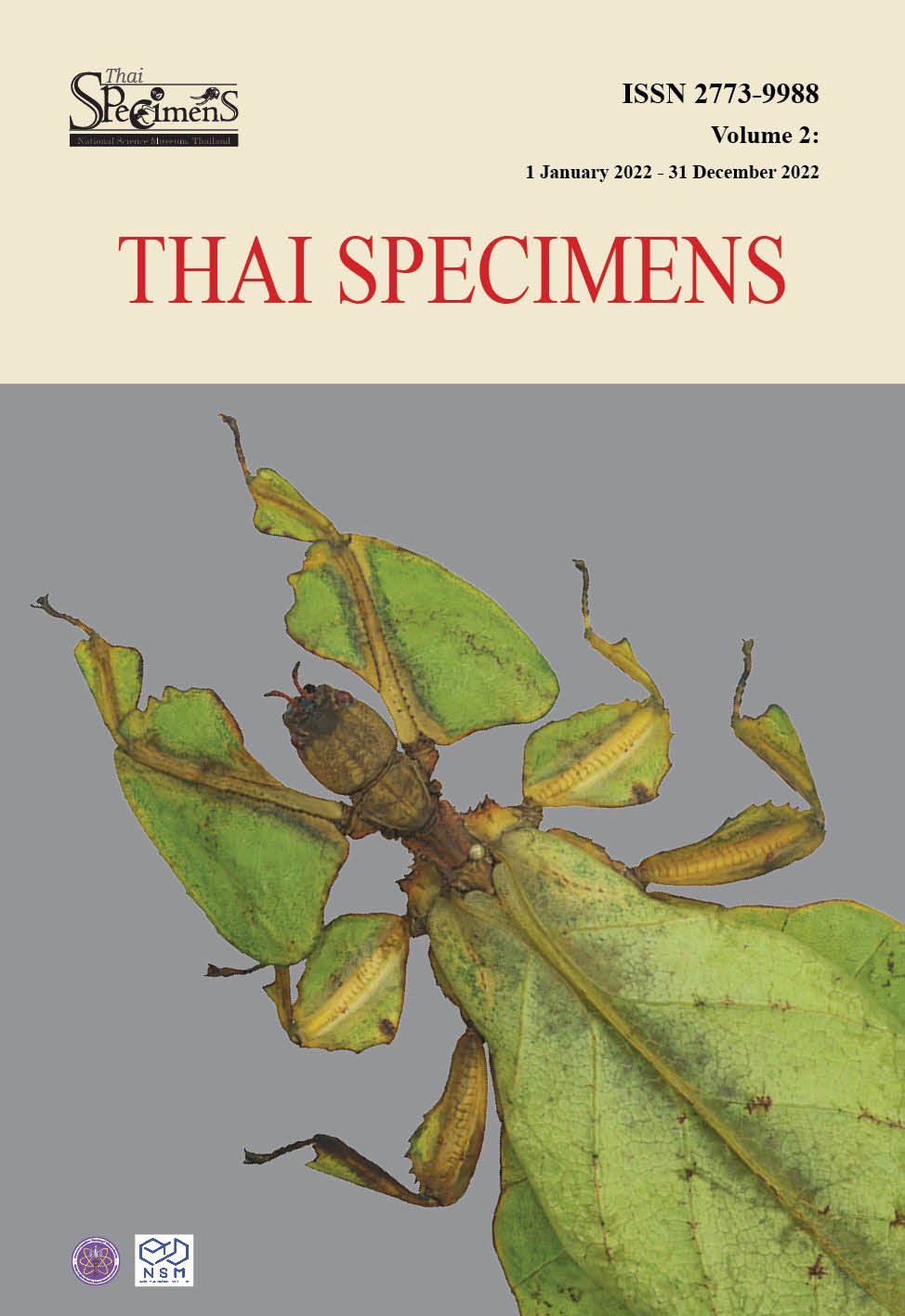 Thai Specimens vol 2